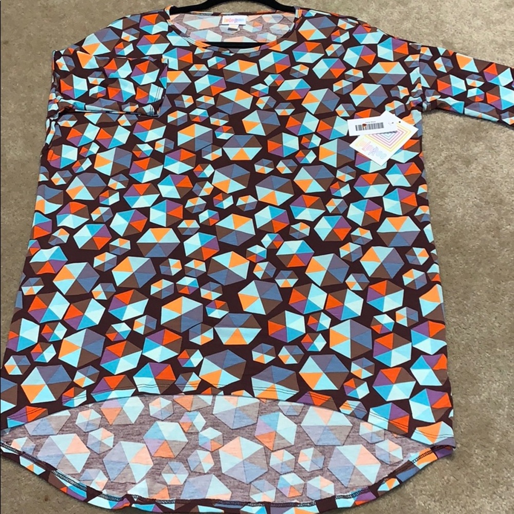 Xxs LuLaRoe irma